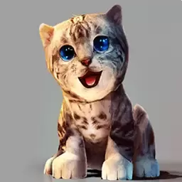 真实小猫3d模拟官网版手游