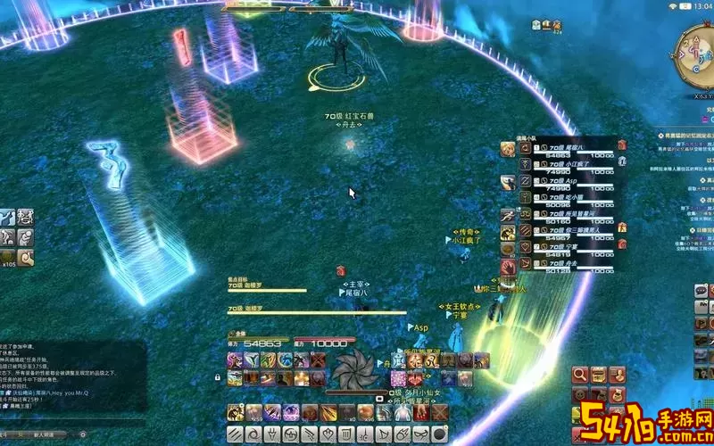 ff14绝神兵cd多久