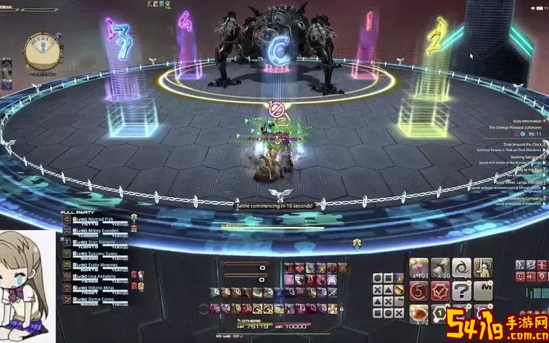 ff14忍者选什么种族好