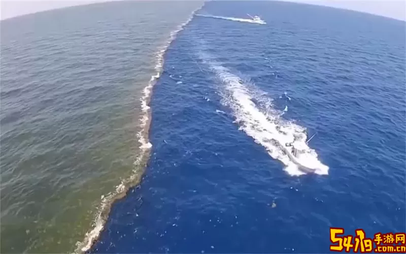 大西洋的海水和太平洋的海水