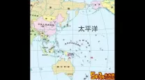 靠近夏威夷的8个太平洋岛国