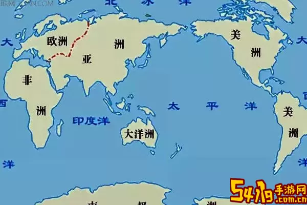 太平洋上有哪些国家和岛国