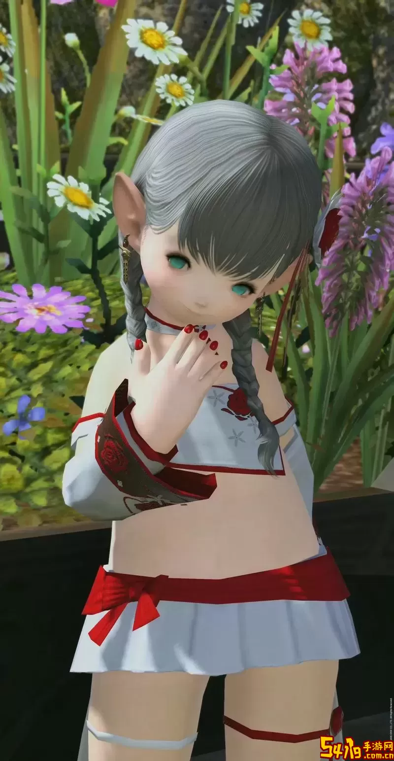 ff14拉拉肥几号脸好看