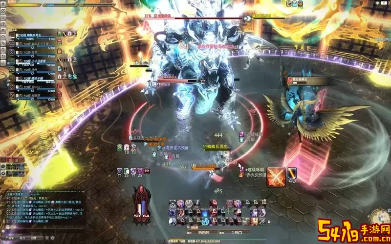 ff14绝神兵职业推荐