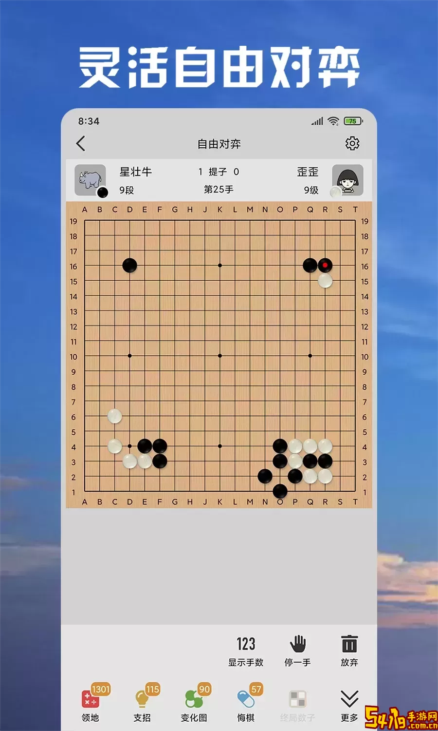 星阵围棋游戏安卓版