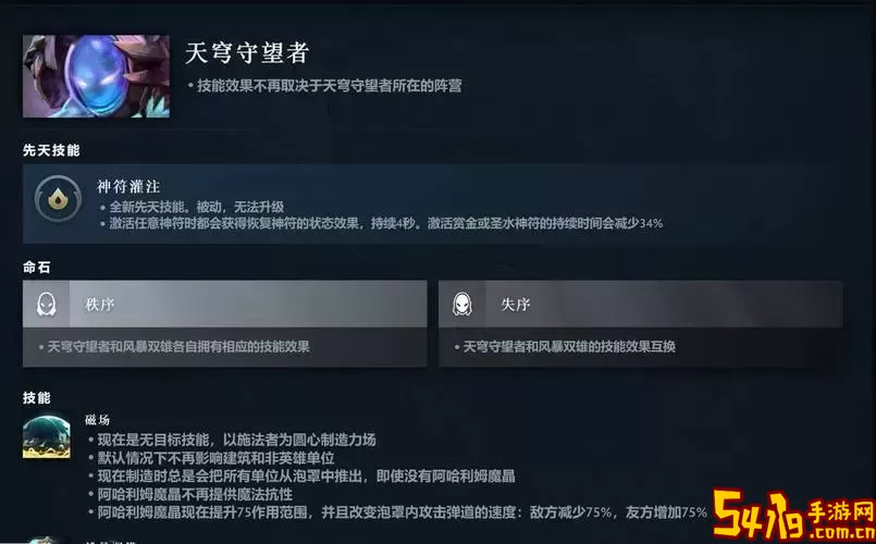 Dota2英雄攻略