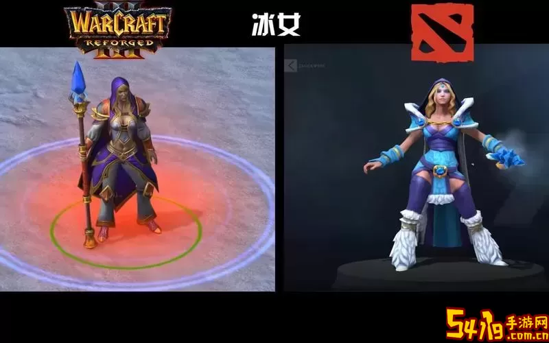 Dota1画面