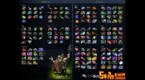 dota2装备大全一览表最新（DOTA2装备大全一览表最新版本更新内容）