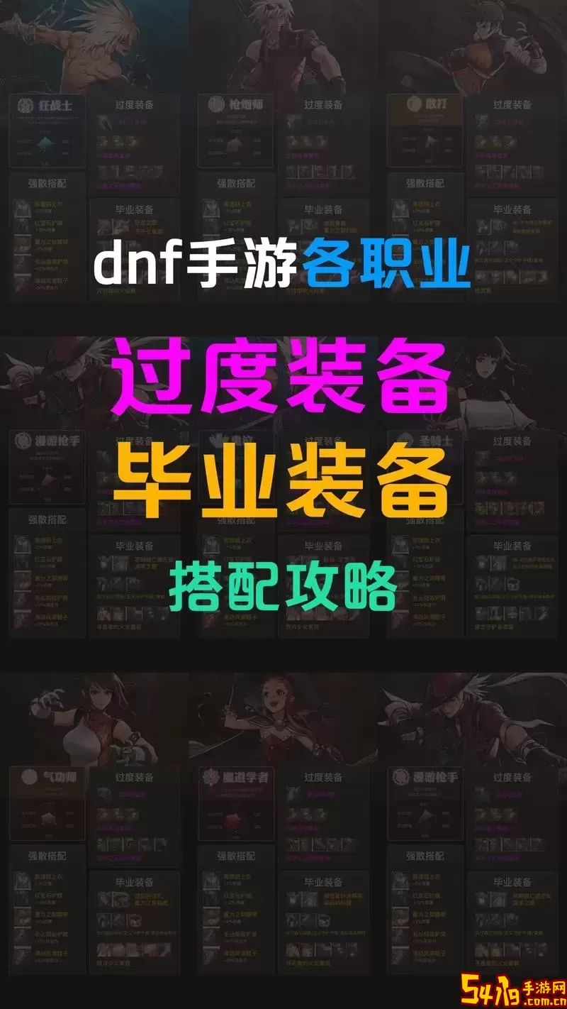 DNF游戏图片