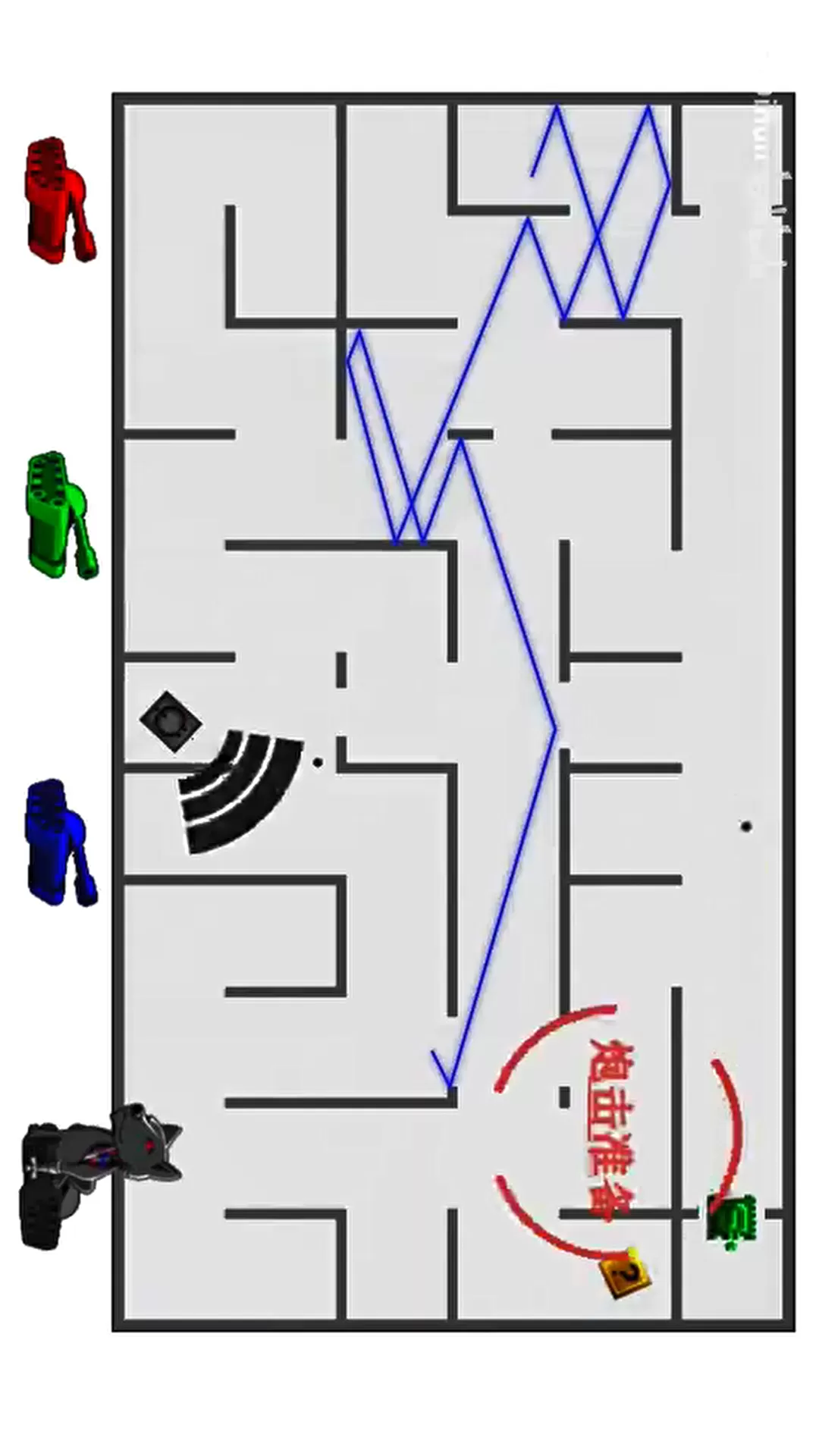 坦克终极对决大战场原版下载图1