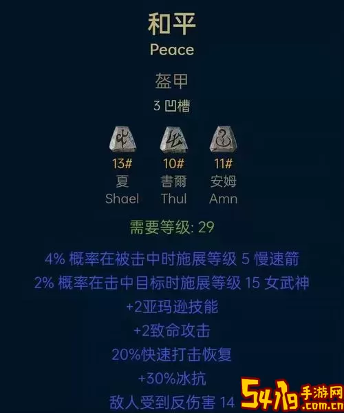 暗黑破坏神2法师开荒攻略加点-暗黑破坏神2法师新手攻略图2