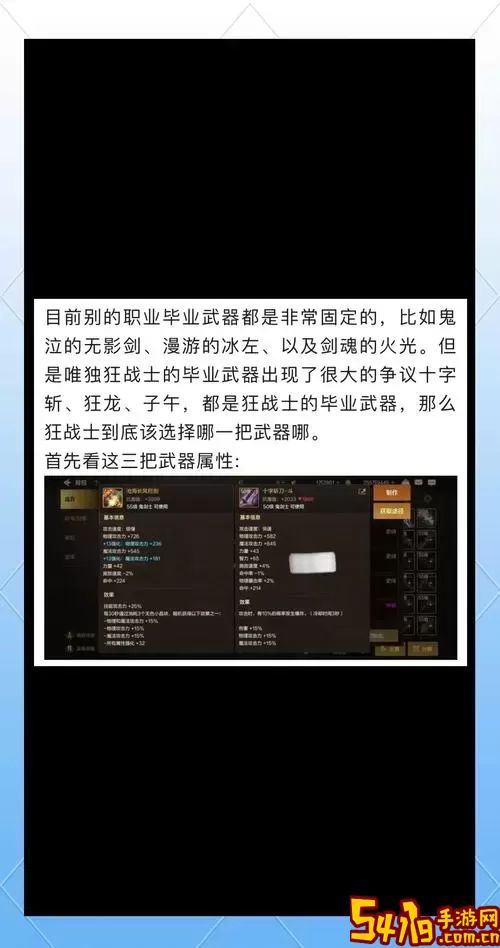 “DNF狂战士太刀与巨剑使用对比：选择哪种更强？”图2