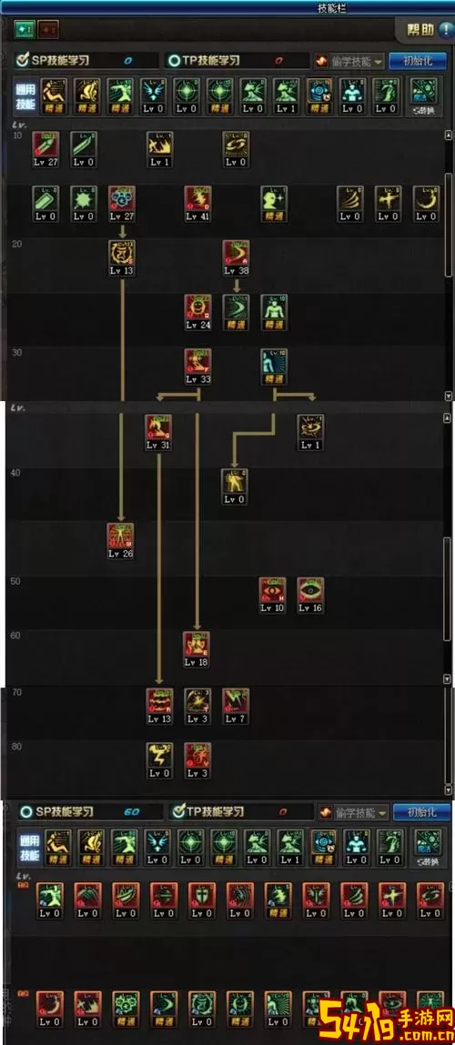 DNF 60级版本阿修罗加点技巧详解图3