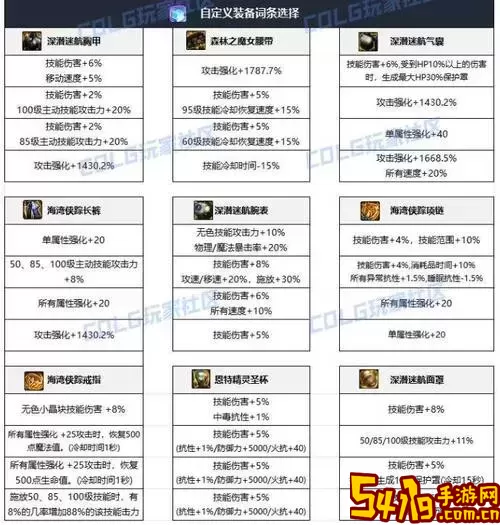 110版本阿修罗装备最佳搭配-dnf100级阿修罗装备最强搭配图1