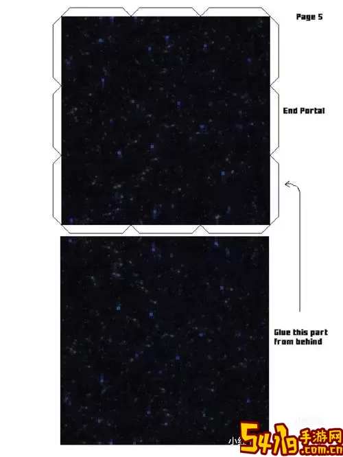 我的世界末地传送门制作指南：详细步骤与技巧图1
