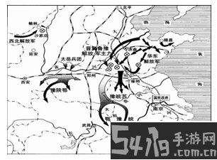 战略防御阶段正面战场的关键表现与分析图1