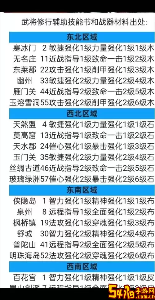 大唐无双零60级65咋升级快-大唐无双零武将60级攻击力多少图1