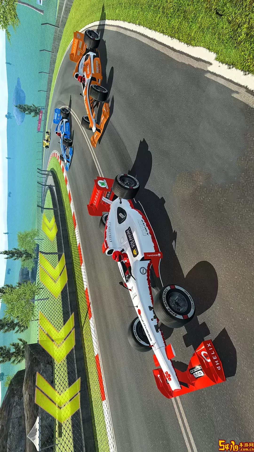 F1方程式极限<a href=https://www.54119.com.cn/yxhj/csscyxhj/ target=_blank>赛车</a>官方版