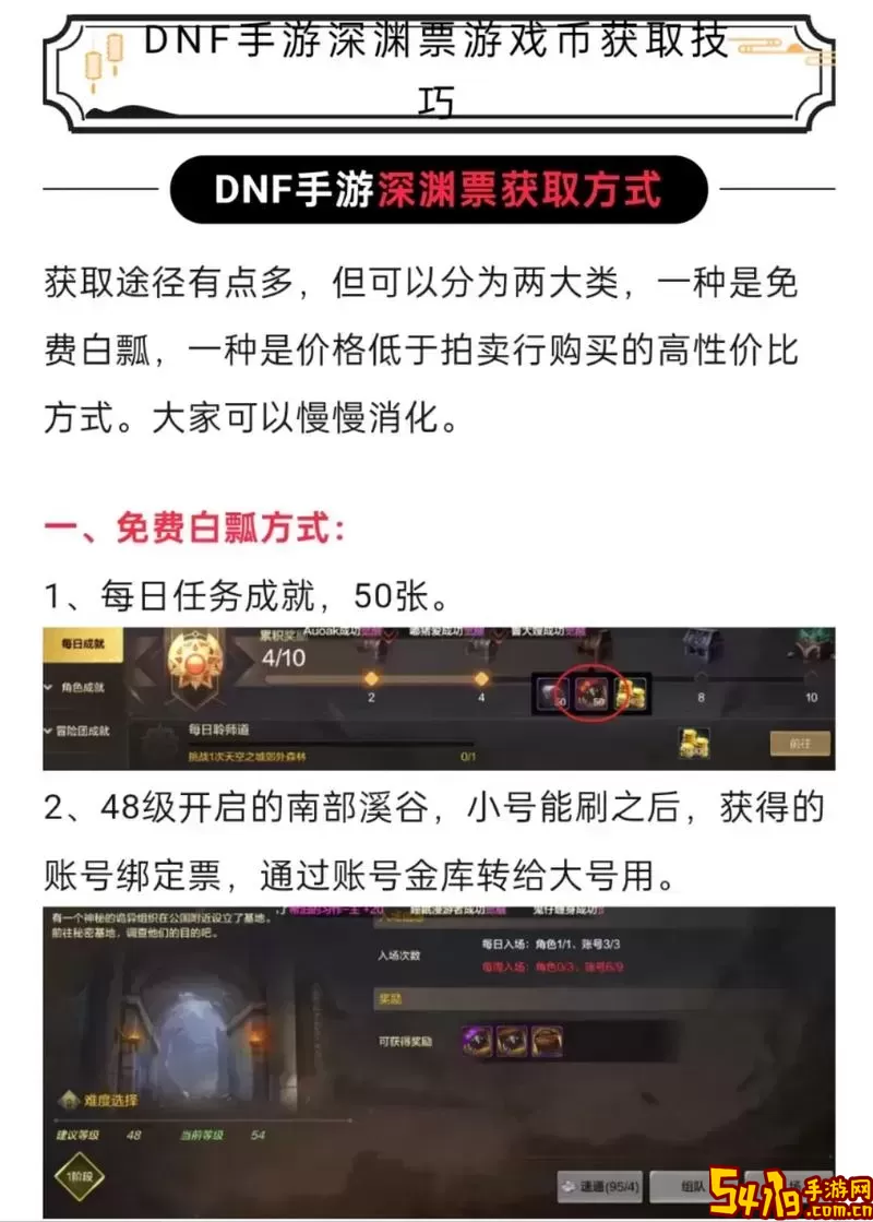 dnf手游能交易游戏物品金币么图1