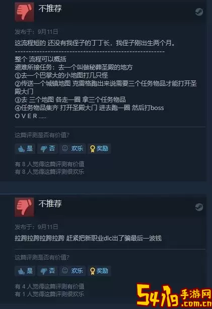 无主之地3在Steam的名称及游戏好坏解析分析图1