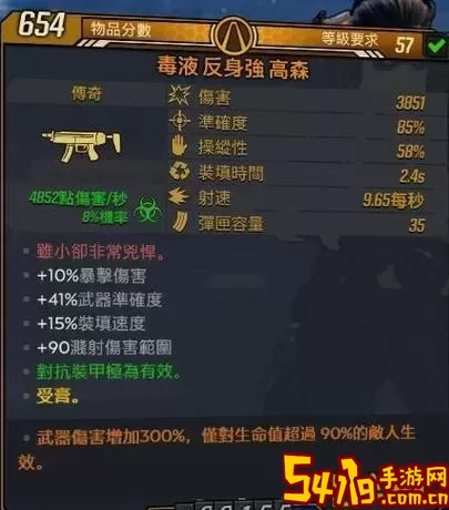 无主之地3 莫泽的武器选择-无主之地3 莫泽的武器选择什么图1