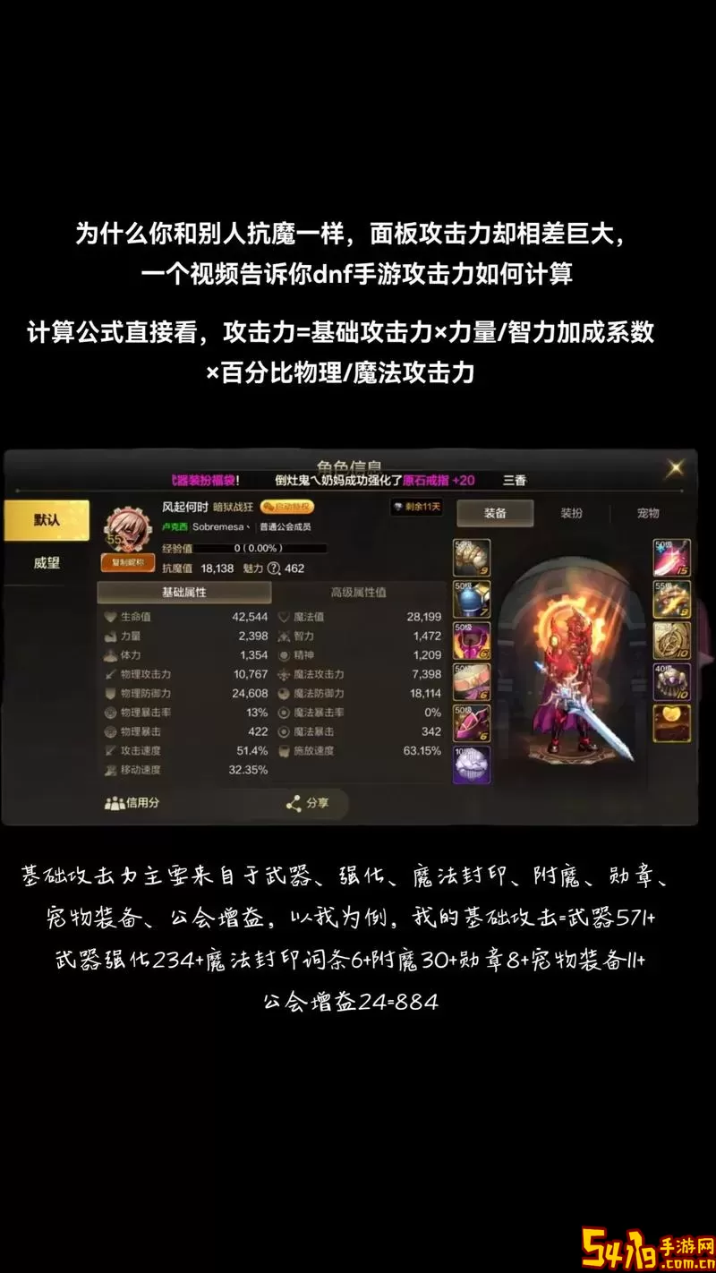 dnf狱血魔神堆力量还是独立图2