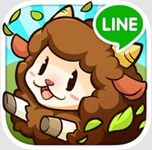 LINE温馨牧场