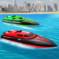 Speed Boat Racing